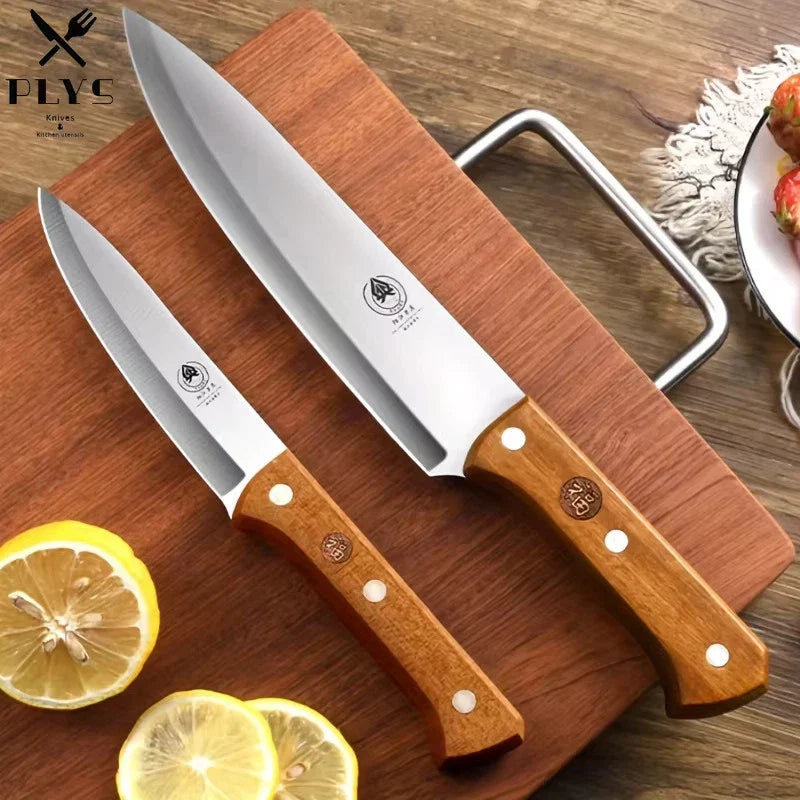 Kitchen Knife Chef Knife Cooking Knife Stainless Steel Fruit Knife Household