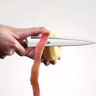 Kitchen Knife Chef Knife Cooking Knife Stainless Steel Fruit Knife Household